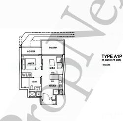 Alex Residences (D3), Apartment #618296321
